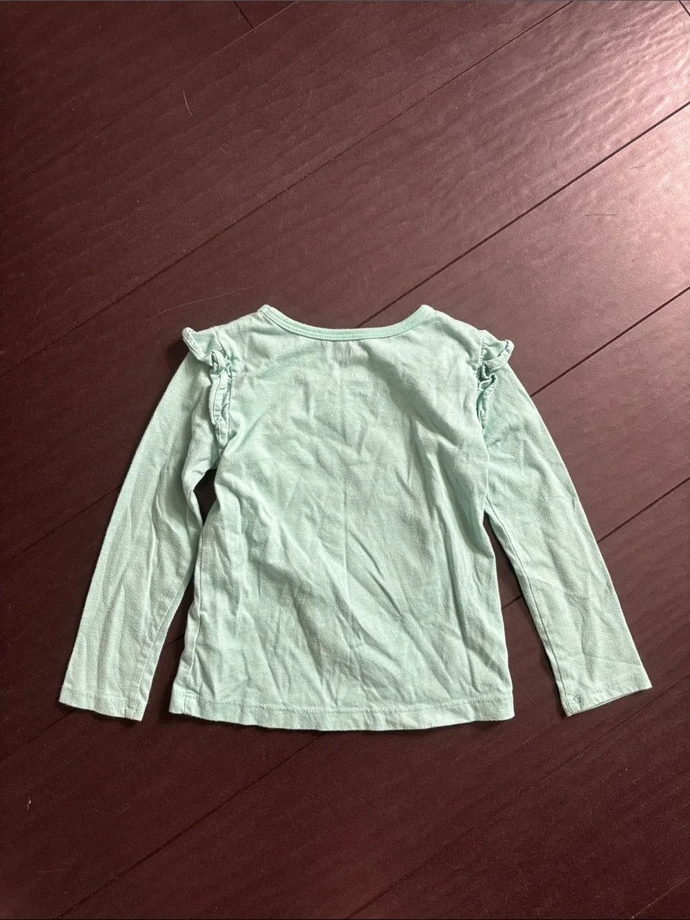 Carter's LOVE, Super Sis & hearts Long-Sleeve Tops 3T